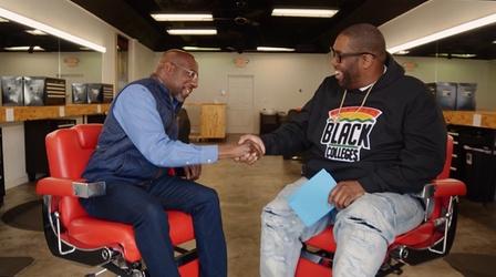 Video thumbnail: Love & Respect with Killer Mike Sen. Raphael Warnock