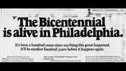 Bicentennial City