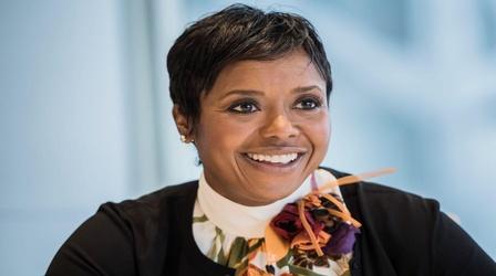 Video thumbnail: The David Rubenstein Show: Peer to Peer Conversations Mellody Hobson
