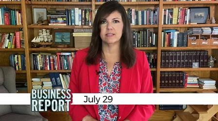 Video thumbnail: NJTV News Federal Reserve sees no quick rebound for the economy
