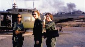 Video thumbnail: Vietnam To Montana: Memories Of War War Nurses