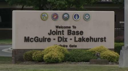 More than 800 Fort Dix inmates and staff test positive