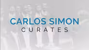 ASO Presents: Carlos Simon Curates