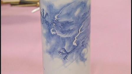 Video thumbnail: Antiques Roadshow Appraisal: Hirado Ware Porcelain Vase, ca. 1850