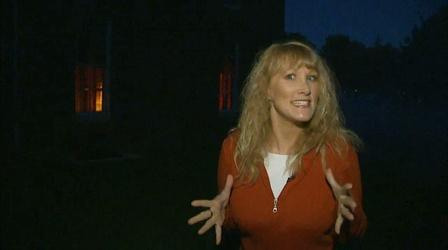 Video thumbnail: Discover the D Greenfield Village Halloween/Ottava Via/Whitney Ghost Bar