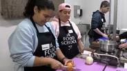 Kentucky Woman's "Food School" Showcases Other Cultures