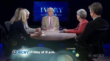 Video thumbnail: The Ivory Tower Institutional resistance against the President