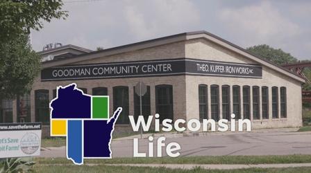 Video thumbnail: Wisconsin Life Paying It Forward