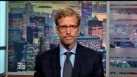Video thumbnail: PBS NewsHour Interior official turns Trump administration whistleblower