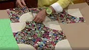 Quilt With Carefree Curves Part Two