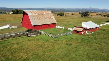 Video thumbnail: Outdoor Idaho Introduction to "Barns of Idaho"