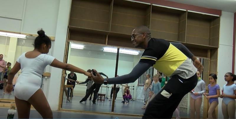 TUPAC Nutcracker Presentation
