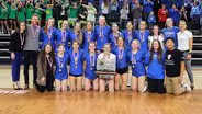 2021 AA Volleyball | SF Washington vs. O'Gorman