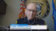 Green Bay Police Receiving Use of Force Refresher