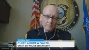 Green Bay Police Receiving Use of Force Refresher