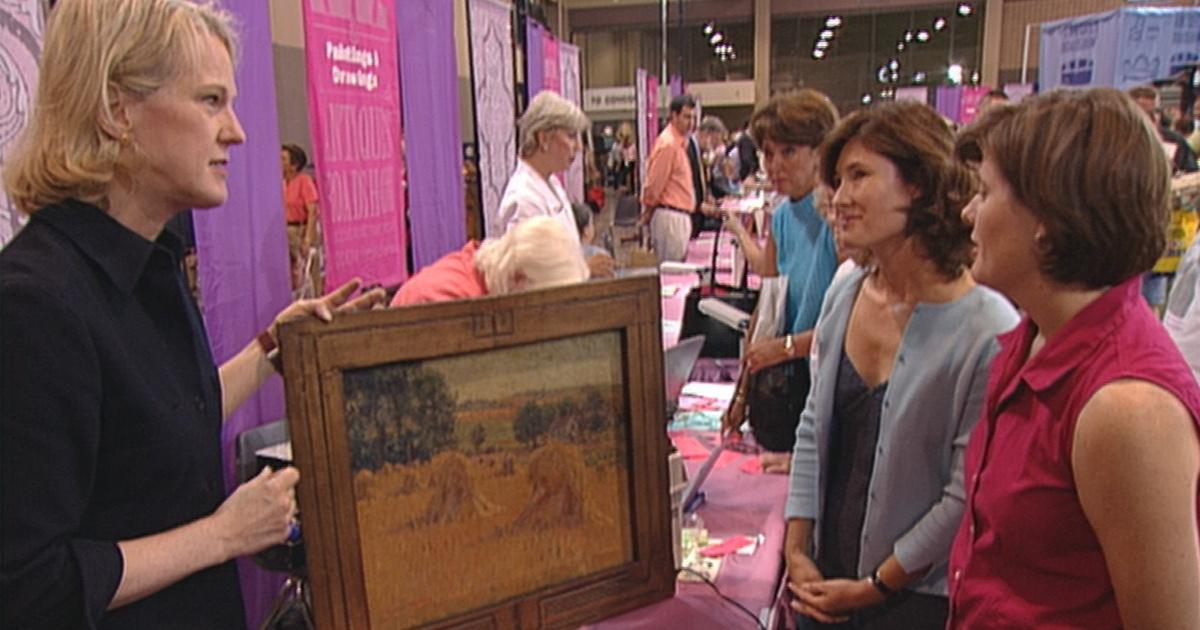 Antiques Roadshow, Vintage Seattle, Season 21, Episode 23