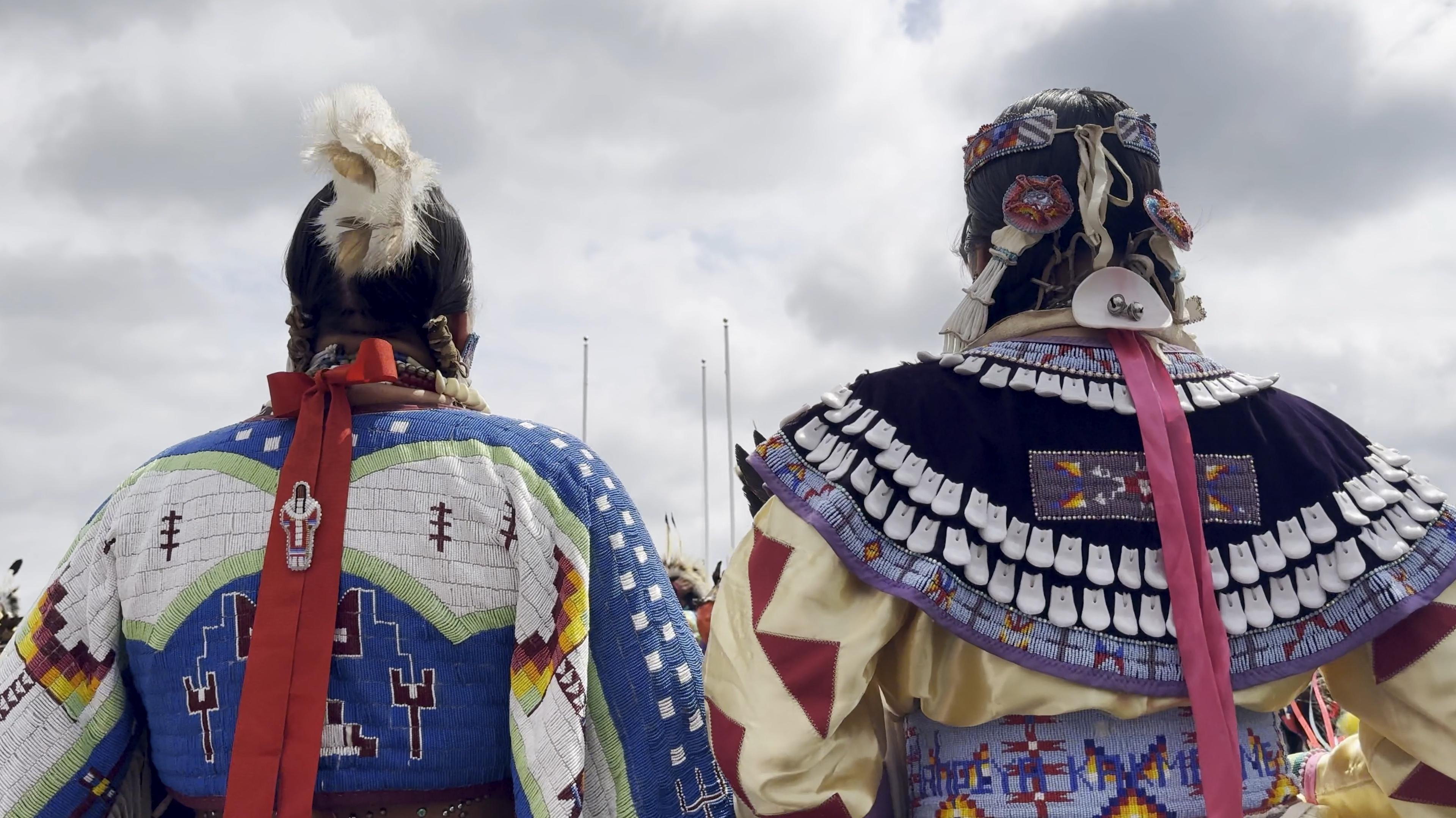 A powerful celebration of culture, community, and the simple truth: we're still here.