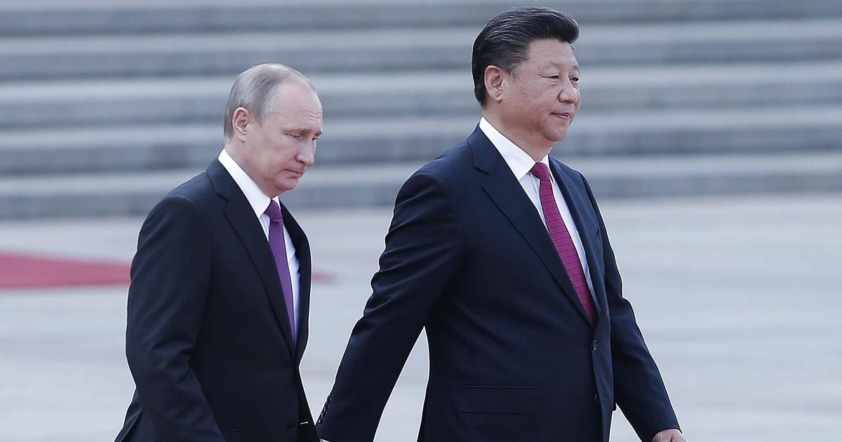 GZERO WORLD with Ian Bremmer | A Tale of Two Autocrats | Season 2022 | PBS
