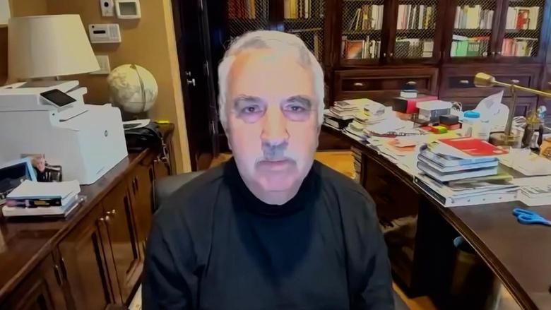 Amanpour and Company Image