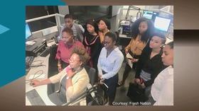 Video thumbnail: American Black Journal Small Business Workshop/Fresh Nation