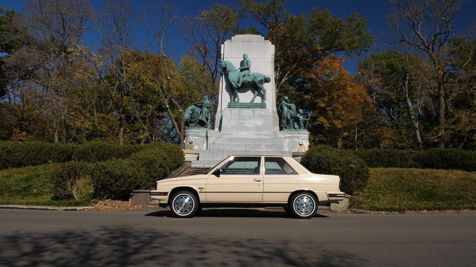 American Motors unveils a futuristic new car: The Pacer. It's a hit, but things change.