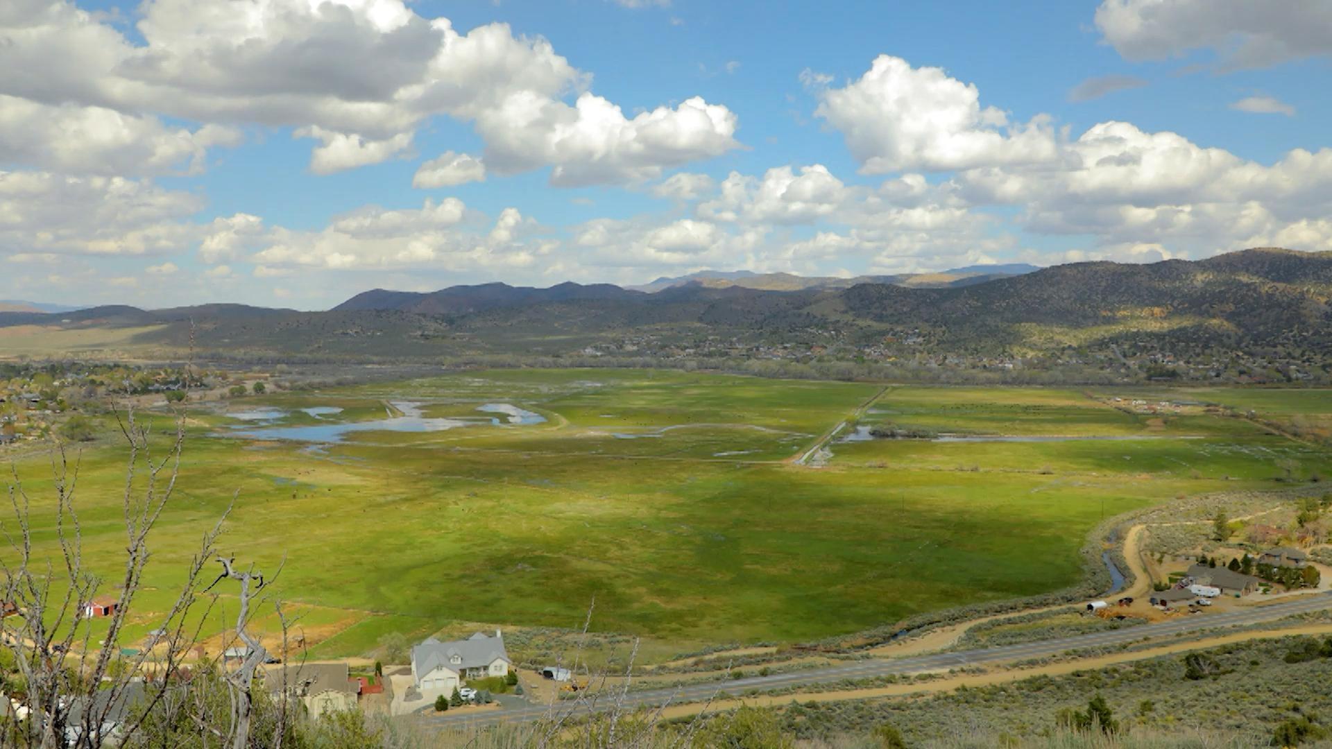 This trip explores some of the adventure that can be accessed along and near the Carson River.