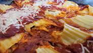 Vegan Manicotti