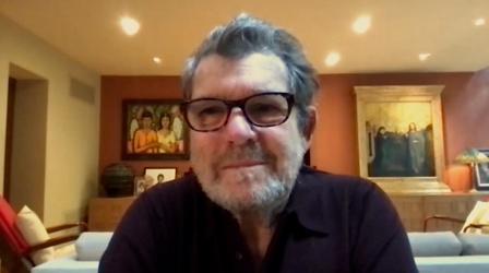 Video thumbnail: Amanpour and Company Jann Wenner’s Rolling Stone: Jagger, Dylan, Leibovitz & More