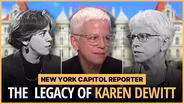 Karen DeWitt Reflects on 30+ Years of NY Political Reporting