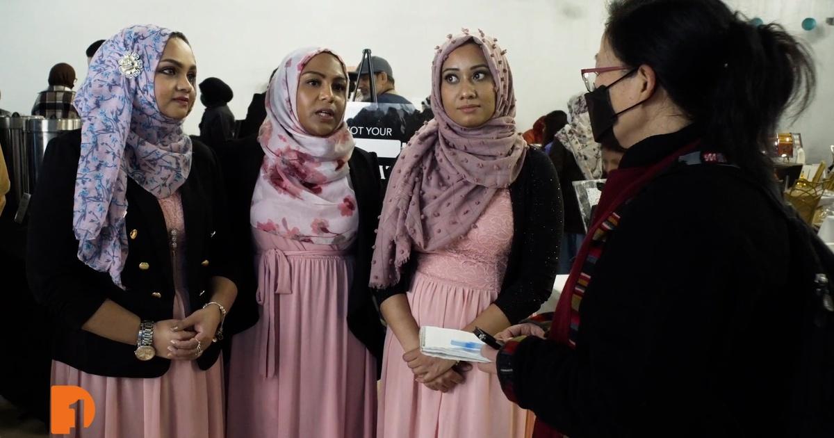 One Detroit Michigan Ramadan Market Highlights Islamic Holiday