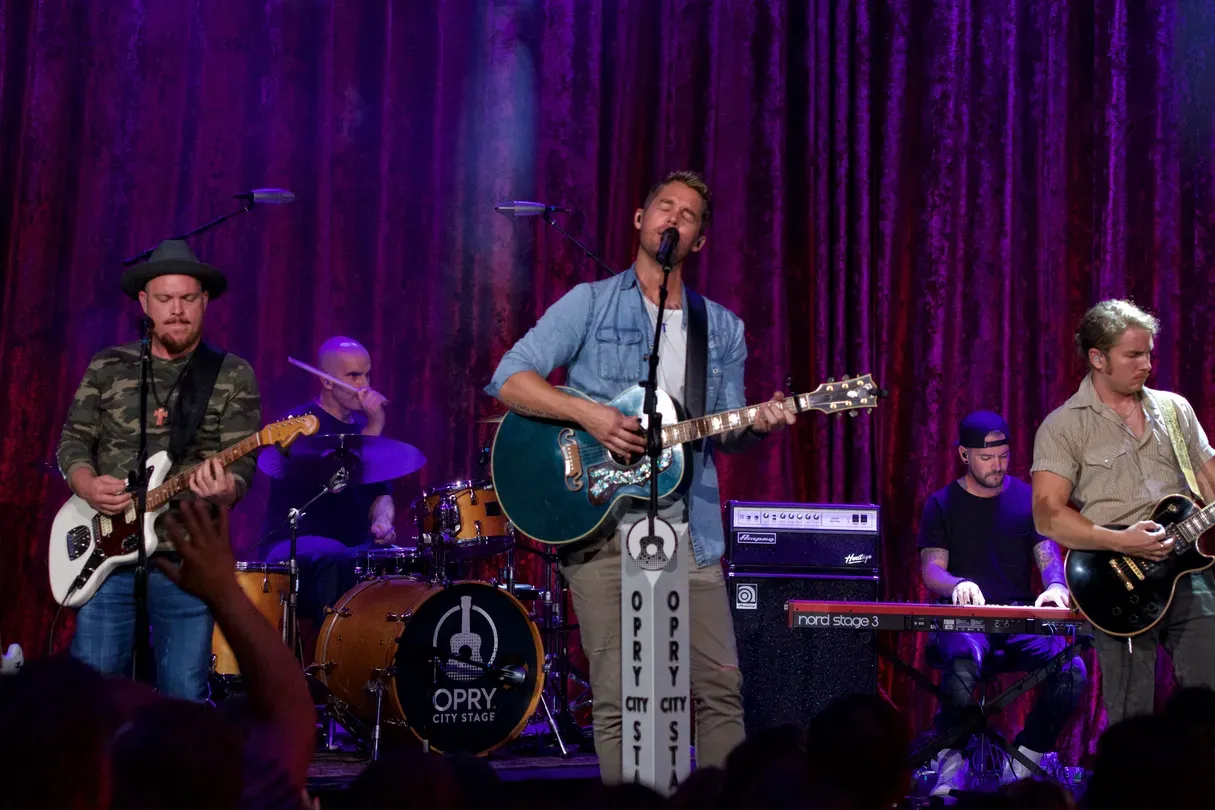 Brett Young