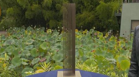 Video thumbnail: Antiques Roadshow Appraisal: Harry Bertoia Sonambient Sculpture
