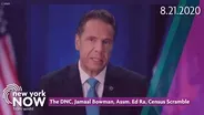 The DNC, Jamaal Bowman, Assm. Ed Ra, Census Scramble