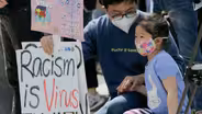 Hundreds gather for Stop Asian Hate rallies in NJ