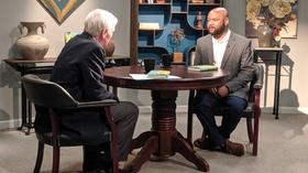 Video thumbnail: NC Bookwatch De'Shawn Charles Winslow: In West Mills