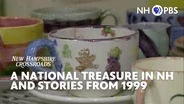 A National Treasure In NH and Stories from 1999