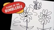 Quick Draw: Flight of the Bumblebee