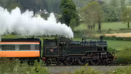 Ireland Steam Tour Extra - China Rail Trip, Music Video