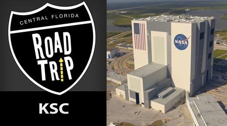 Video thumbnail: Central Florida Roadtrip Kennedy Space Center