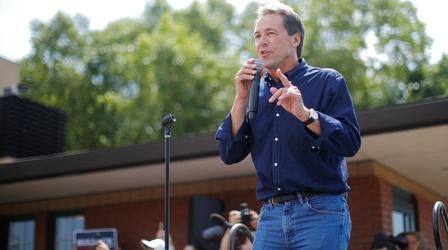 Video thumbnail: PBS NewsHour How Montana Senate race became so competitive -- and costly