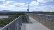 The Hudson River Skywalk