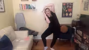 Dance Freeze