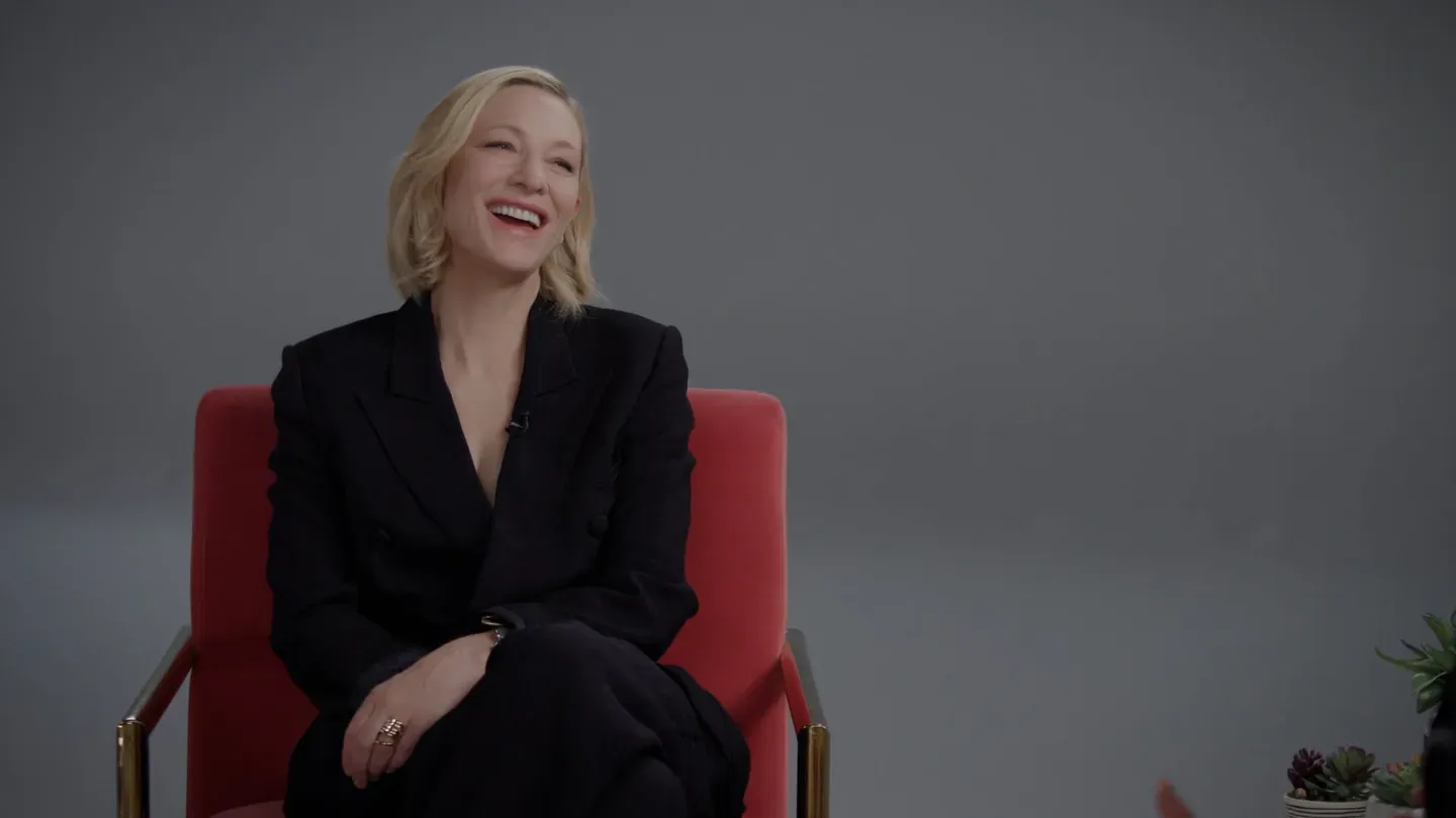 Cate Blanchett, Michelle Yeoh, Kate Hudson