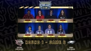 Round 1 Game 6 | Gibbs vs Knox Central