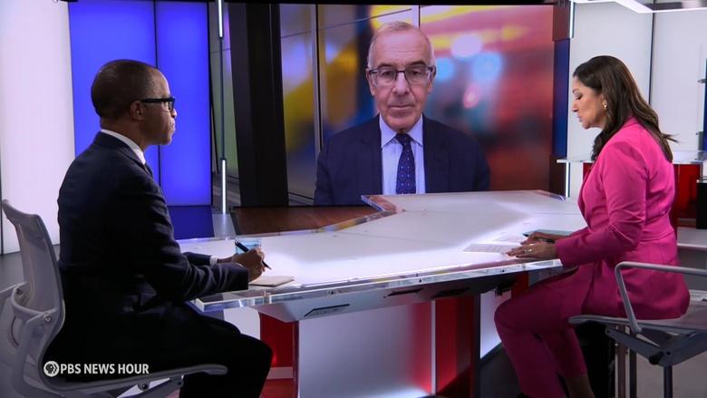 PBS NewsHour Image