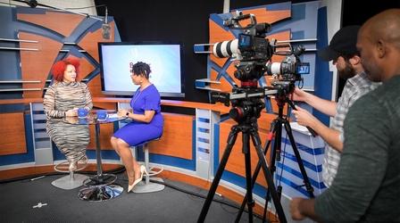 Video thumbnail: Black Issues Forum Investigative Journalist Nikole Hannah-Jones