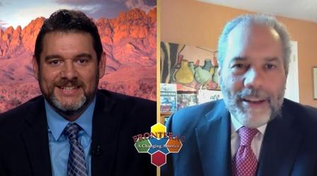 Video thumbnail: Fronteras Ray Suarez, Going for Broke podcast