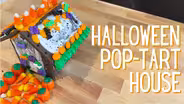 Halloween Pop-Tart House