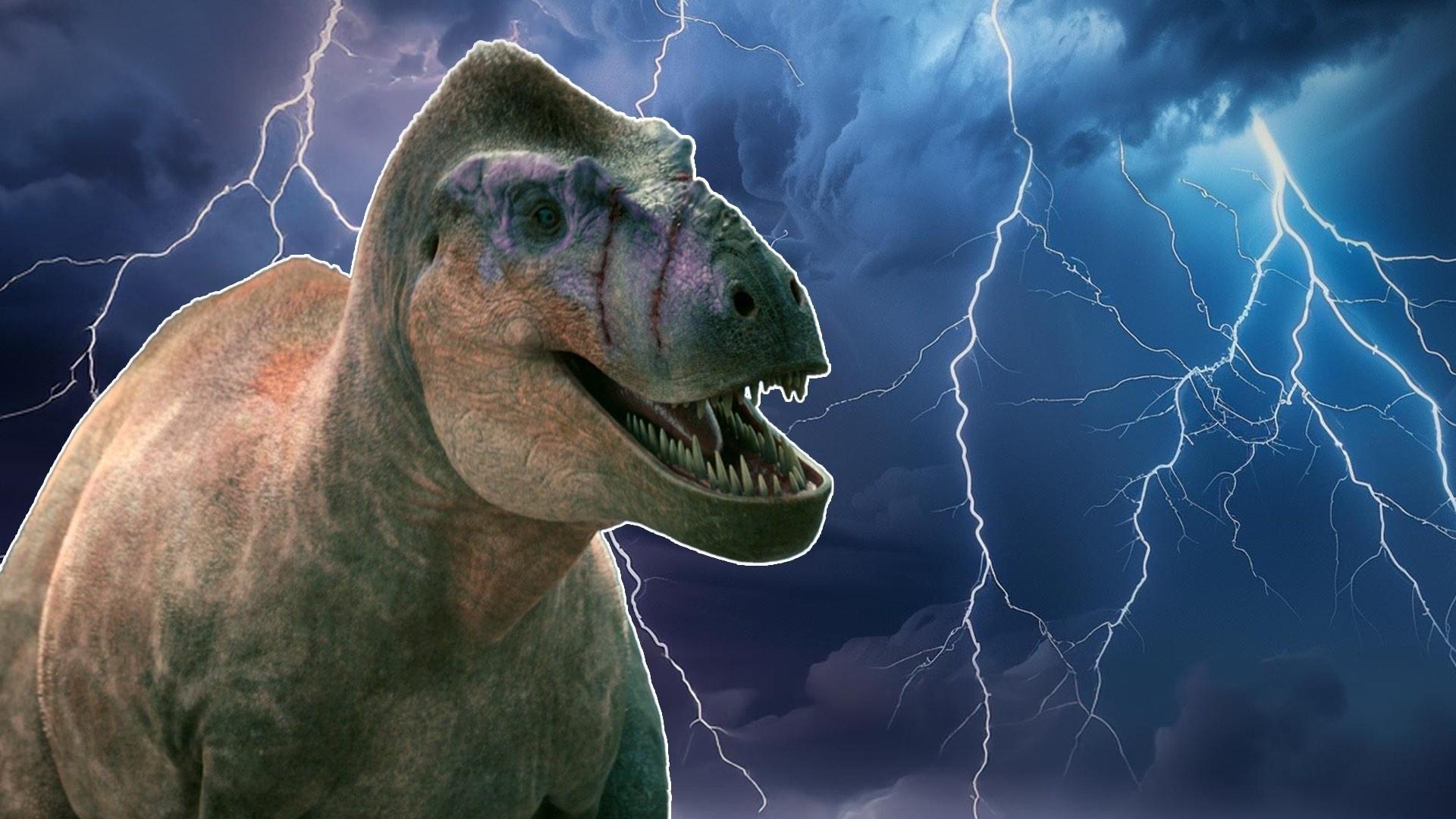 How Extreme Weather Is Revealing — And Destroying — Dinosaur Fossils