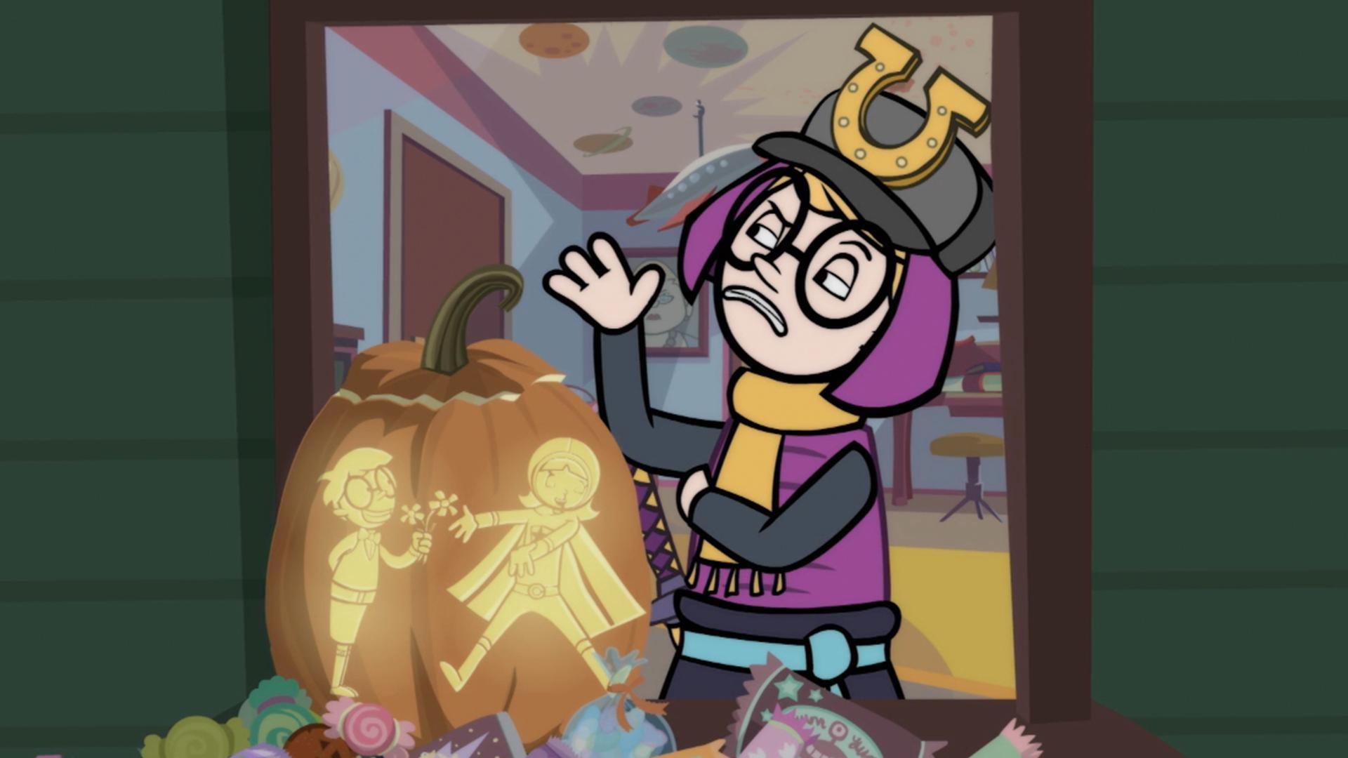 Tobey's Tricks and Treats/Escape Wham